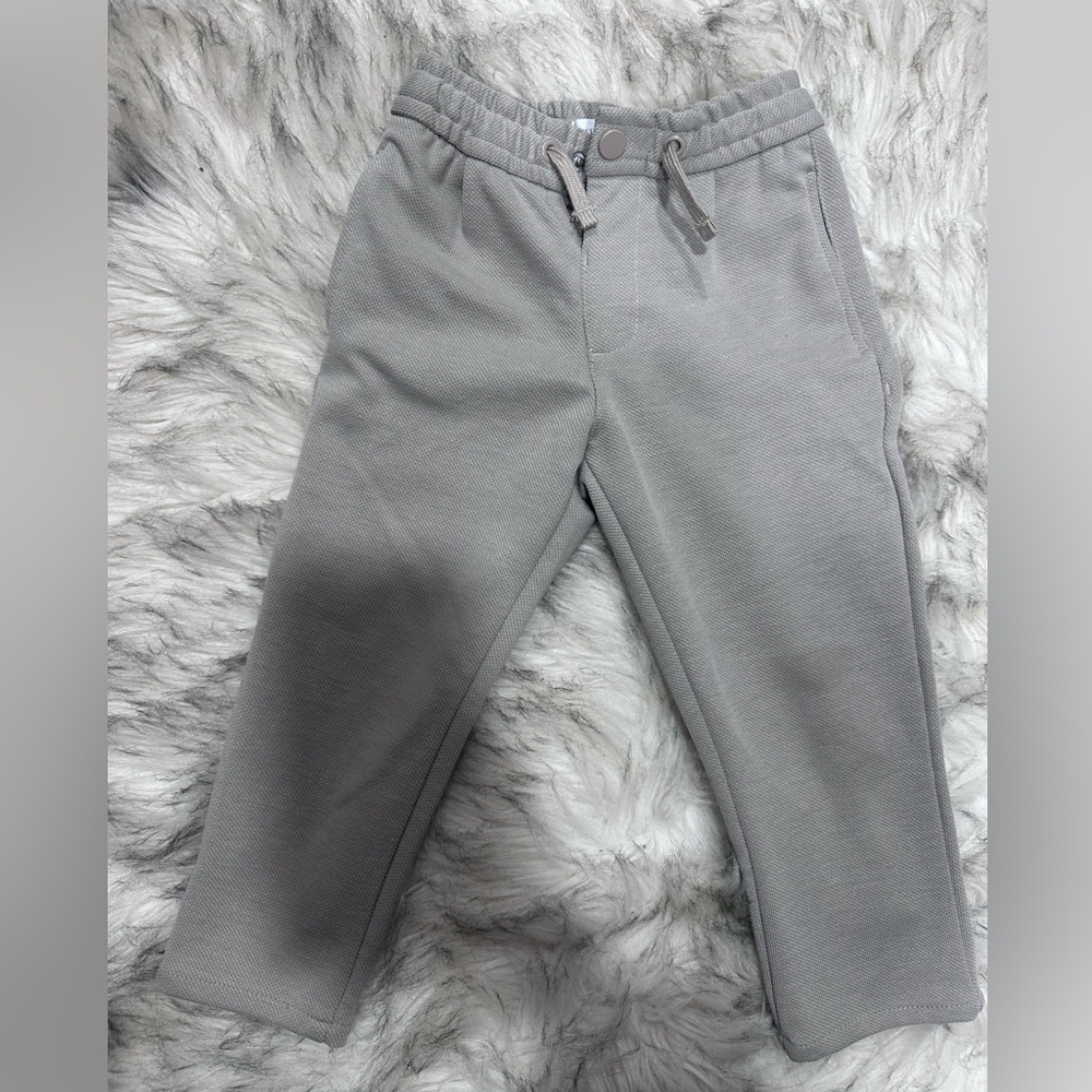 Zara Kids Griege Dress Pants Size 3T
Brand New